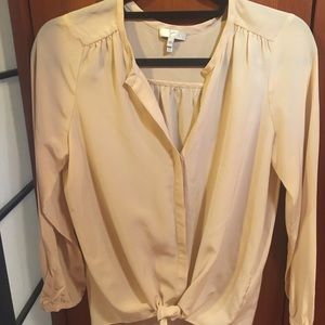 Joie Silk Blouse